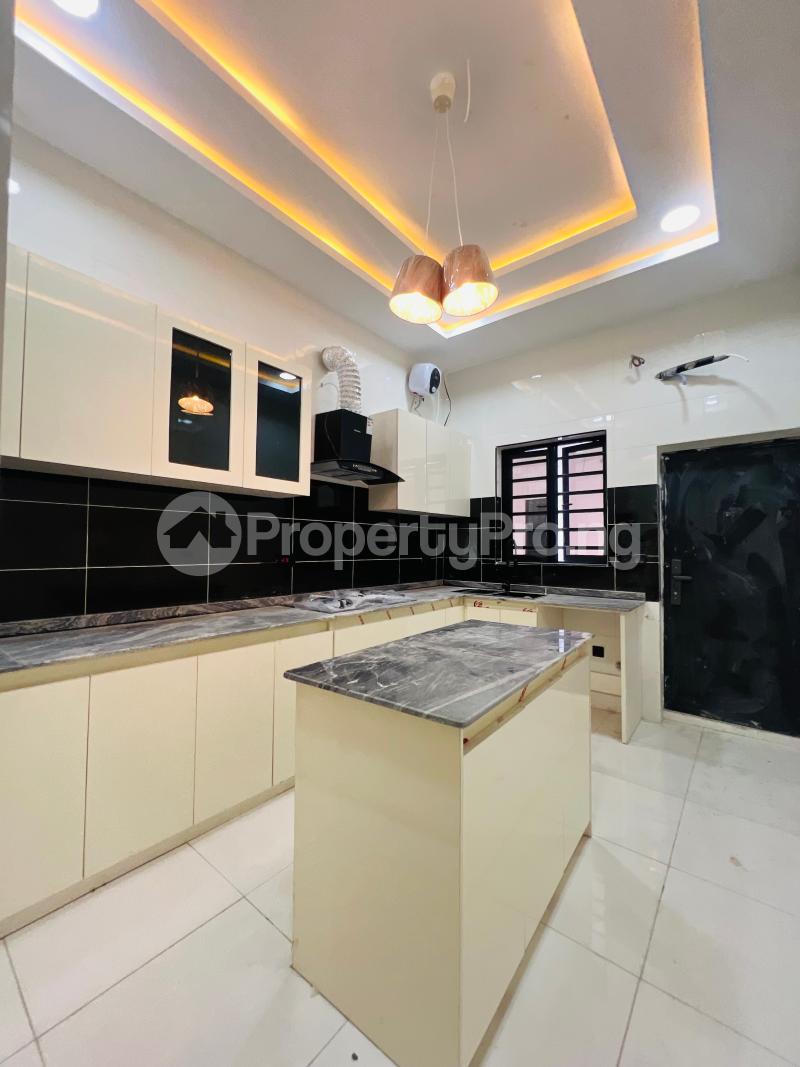 4 bedroom House for sale Ajah Lekki Lagos