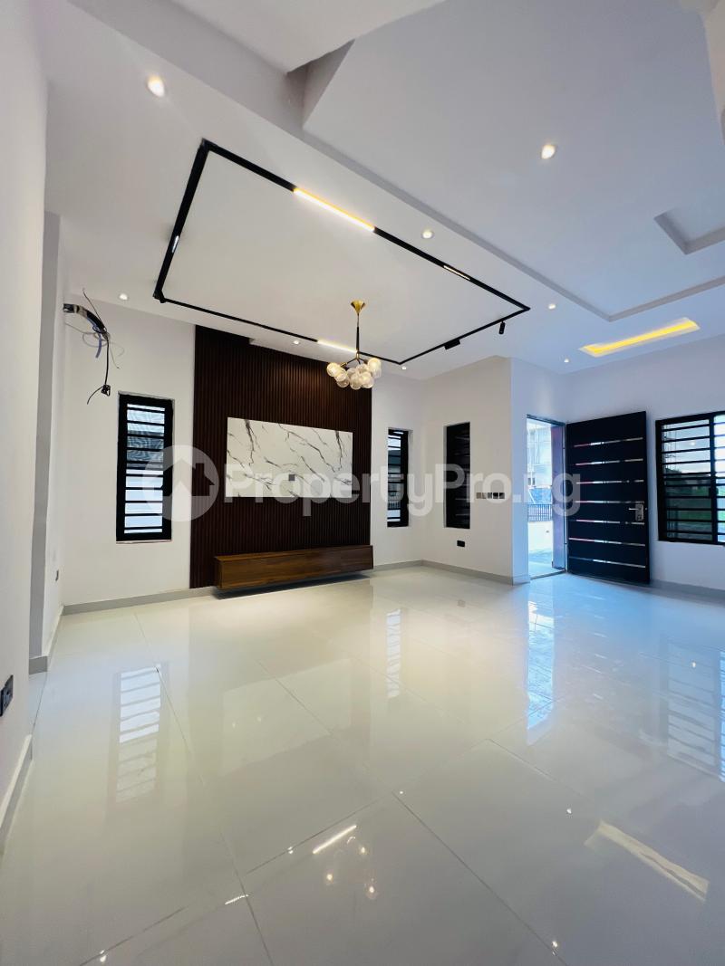 4 bedroom House for sale Ajah Lekki Lagos