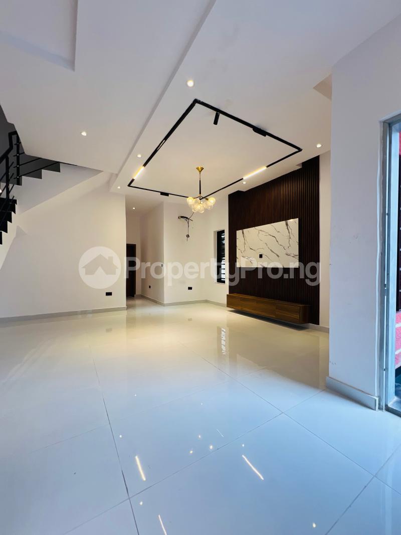 4 bedroom House for sale Ajah Lekki Lagos