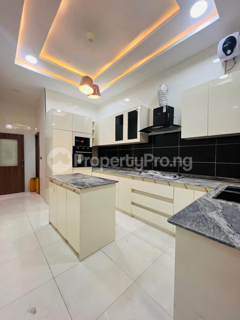 4 bedroom House for sale Ajah Lekki Lagos