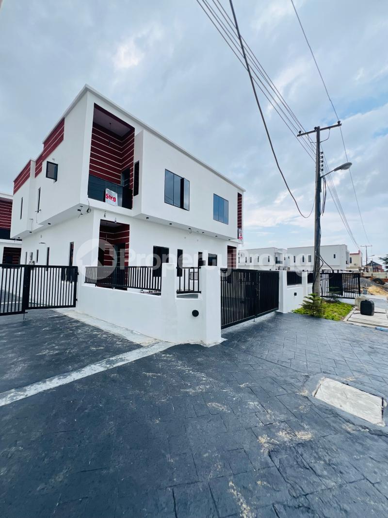 4 bedroom House for sale Ajah Lekki Lagos