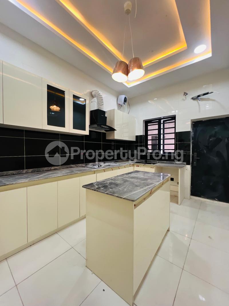 4 bedroom House for sale Ajah Lekki Lagos