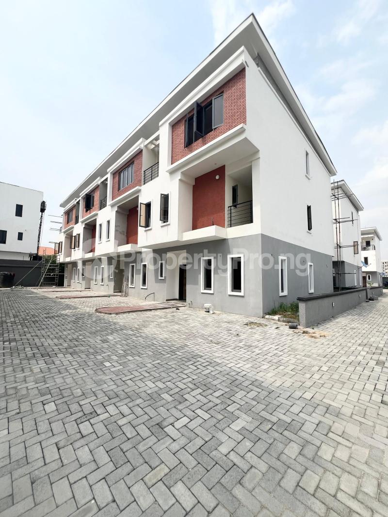 4 bedroom Flat / Apartment for sale Ikate Lekki Lagos