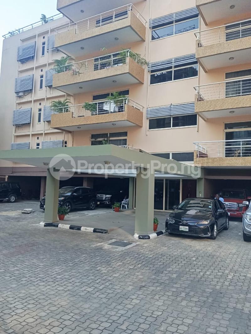 4 bedroom Flat / Apartment for rent Old Ikoyi Ikoyi Lagos
