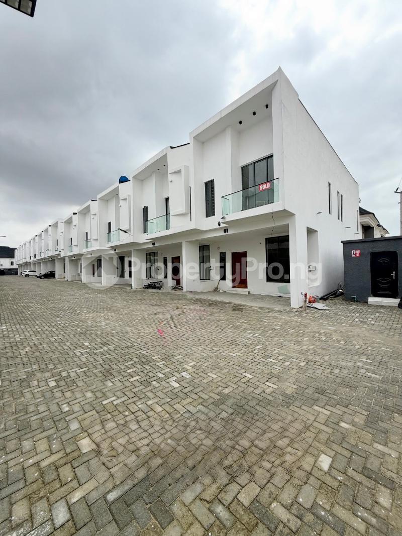 4 bedroom House for rent 4 Bedroom Terrace For Rent VGC Lekki Lagos