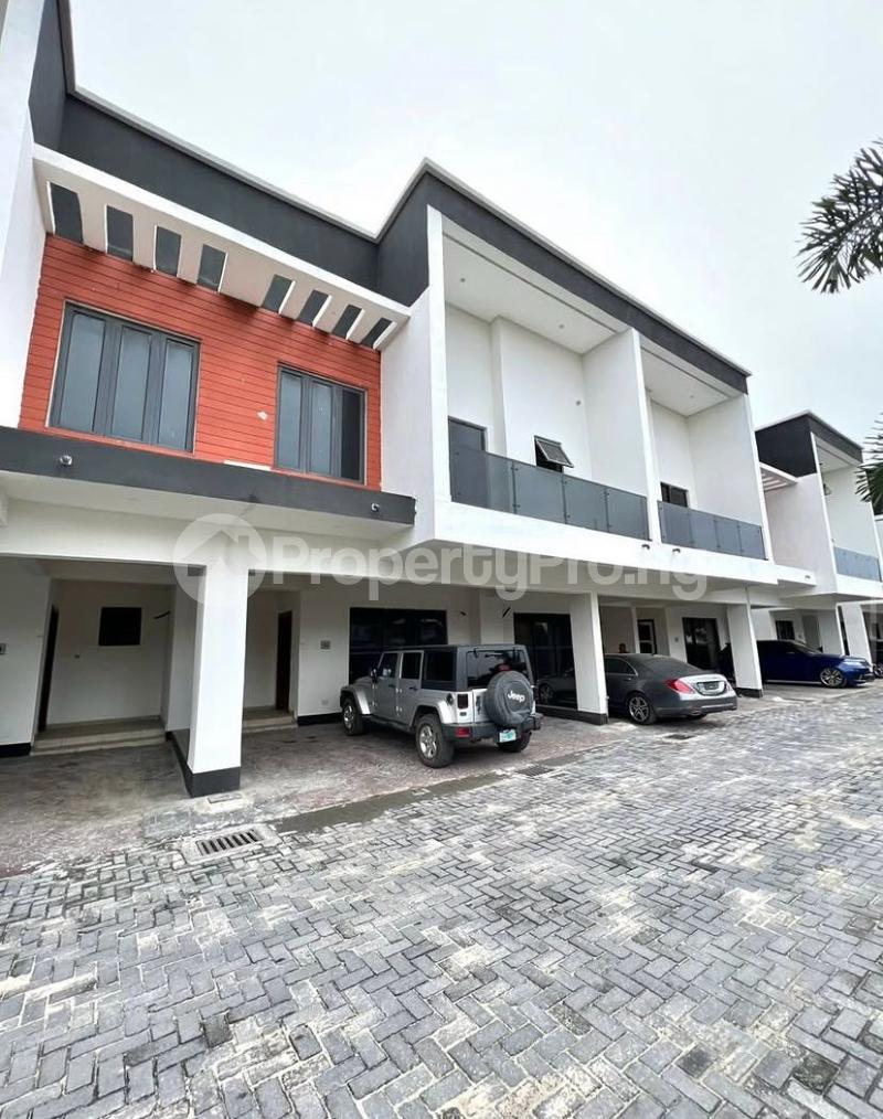 4 bedroom House for rent Ologolo Lekki Lagos