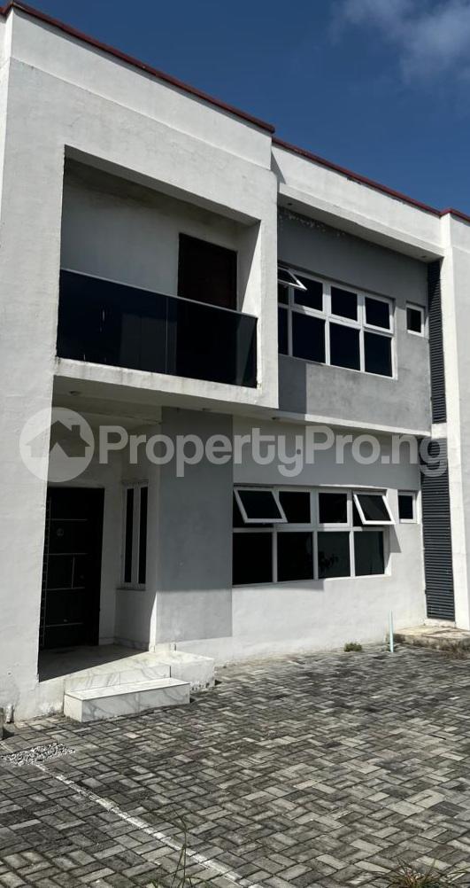 4 bedroom House for rent By Orchid Roundabout 2nd Toll Gate Lekki Lagos
