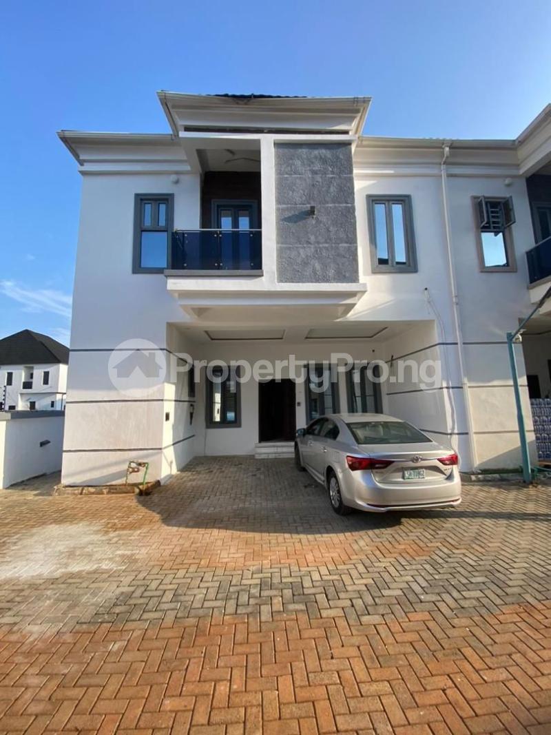 4 bedroom House for rent Emce Court G R A Ikota Lekki Lagos