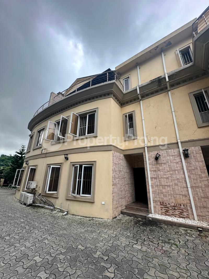 4 bedroom Flat / Apartment for rent Ikoyi Lagos