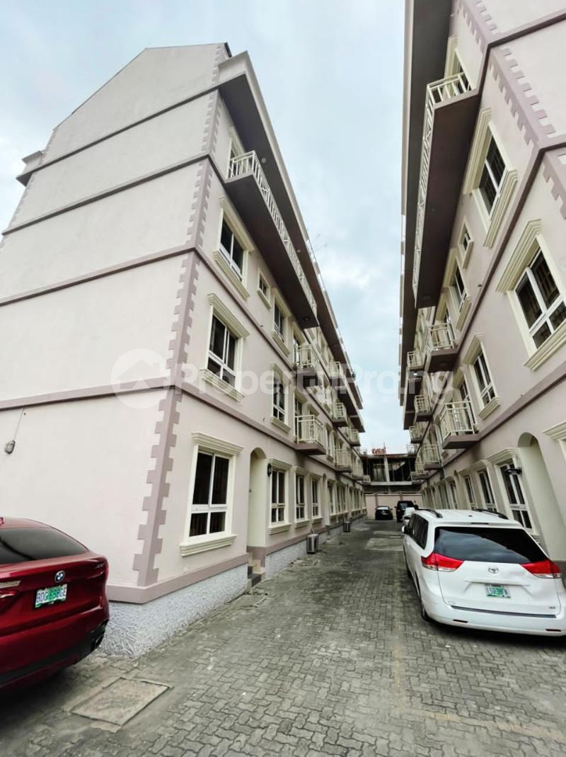 4 bedroom House for sale ONIRU Victoria Island Lagos - 0