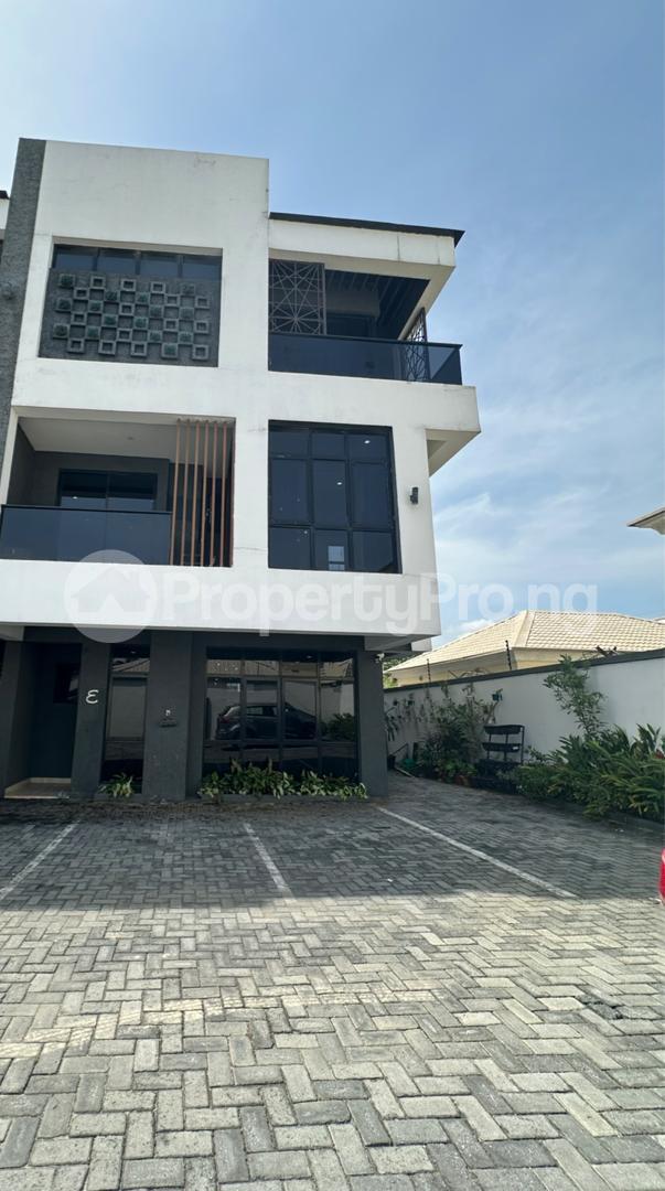 4 bedroom House for rent Lekki Phase 1 Lekki Lagos - 0