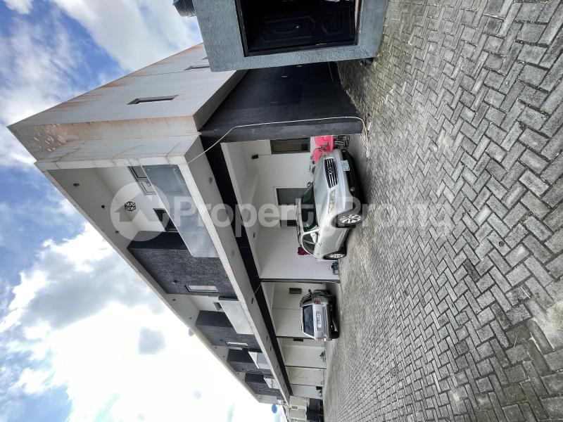 4 bedroom House for rent Agungi Lekki Lagos