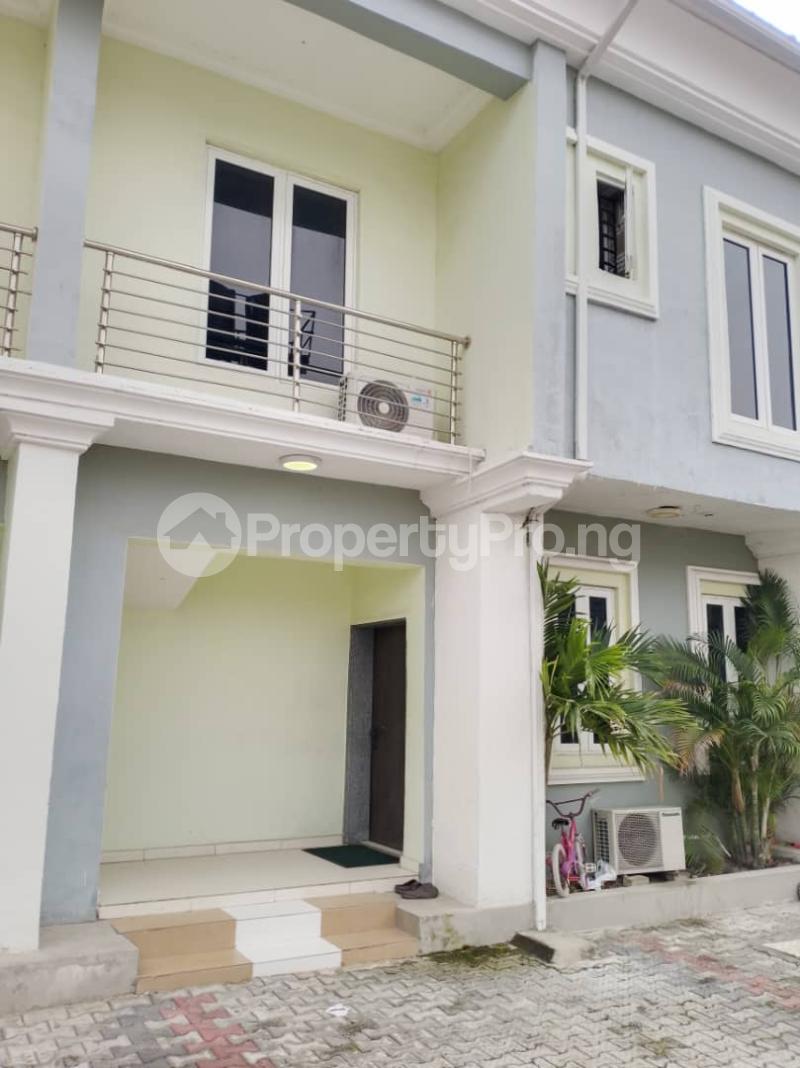 4 bedroom House for rent Phase 1, Lekki Lagos