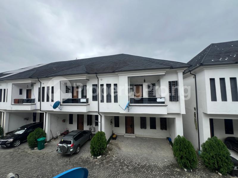 4 bedroom House for rent VGC Lekki Lagos
