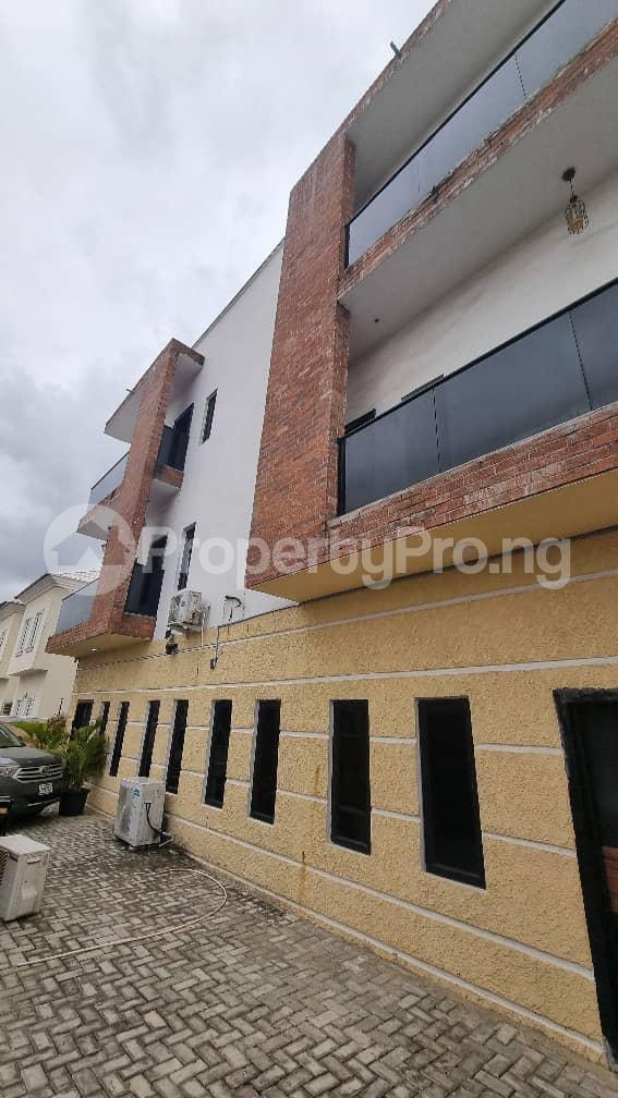 4 bedroom House for rent Lekki Ajah Lagos