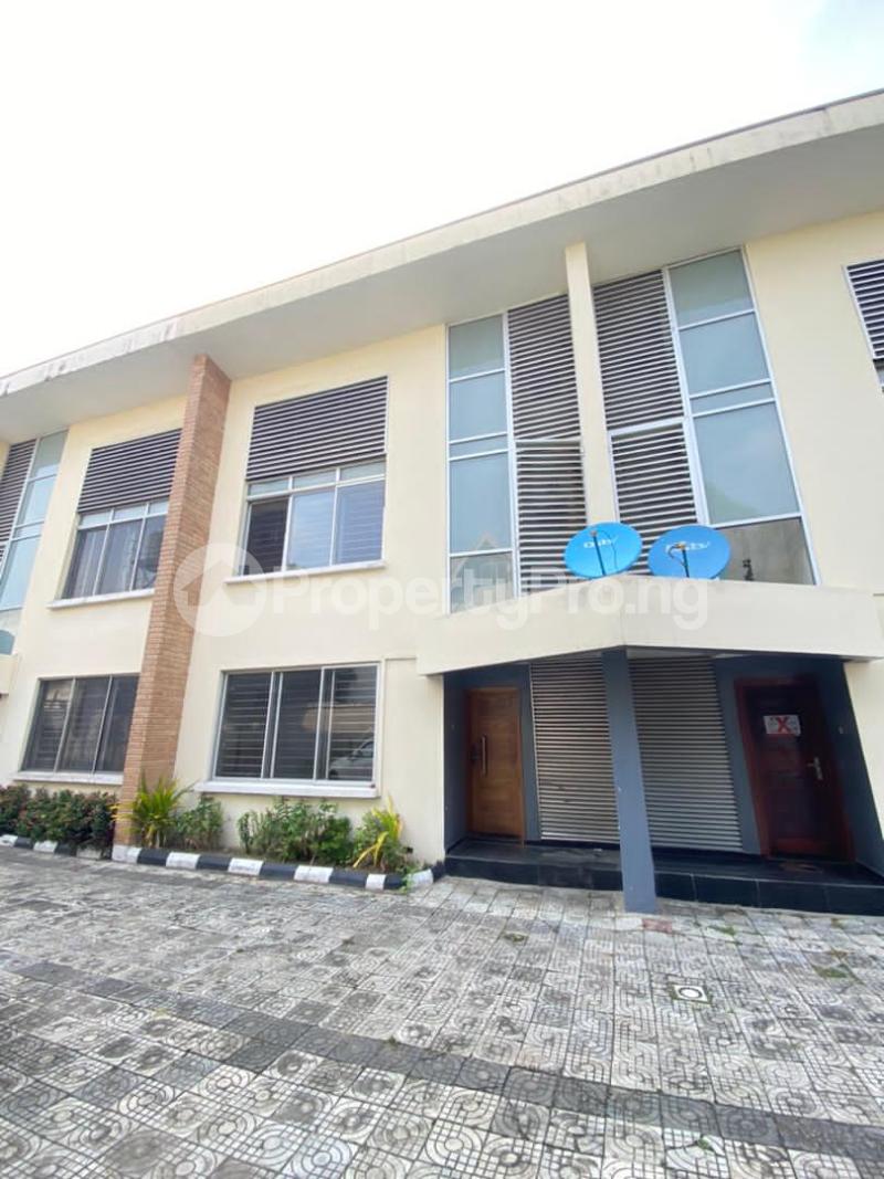 4 bedroom Flat / Apartment for rent Lekki Phase 1 Lekki Lagos
