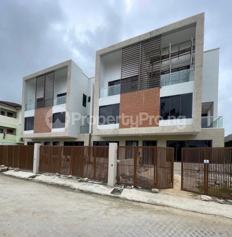 4 bedroom House for rent Ikate Lekki Lagos - 0