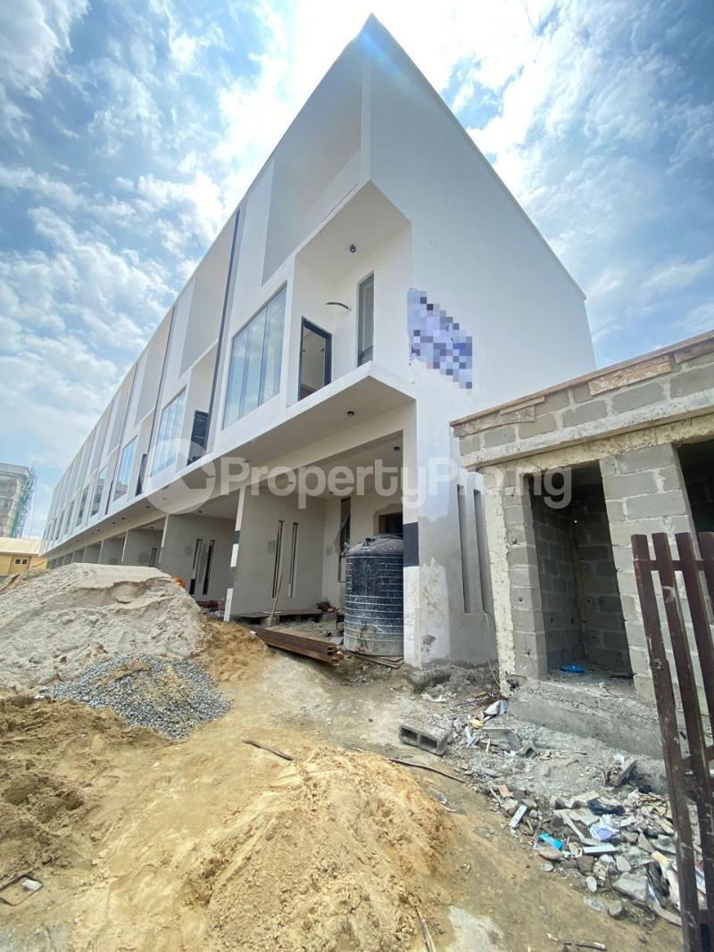 4 bedroom House for sale Osapa london Lekki Lagos