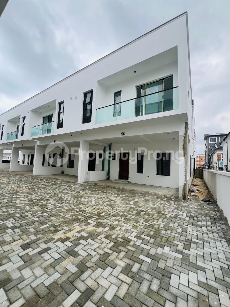 4 bedroom House for sale orchid Lekki Lagos
