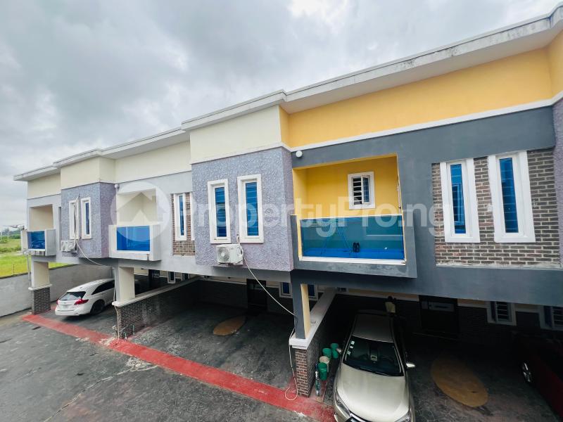 4 bedroom House for rent Ikota Lekki Lagos