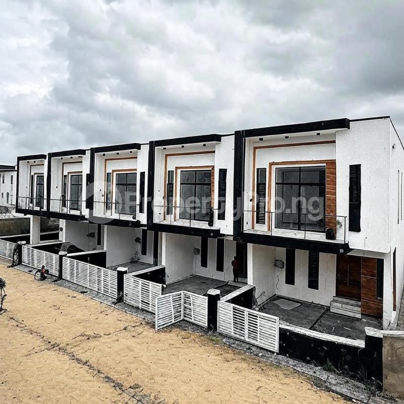 4 bedroom House for sale Ikota Lekki Lagos