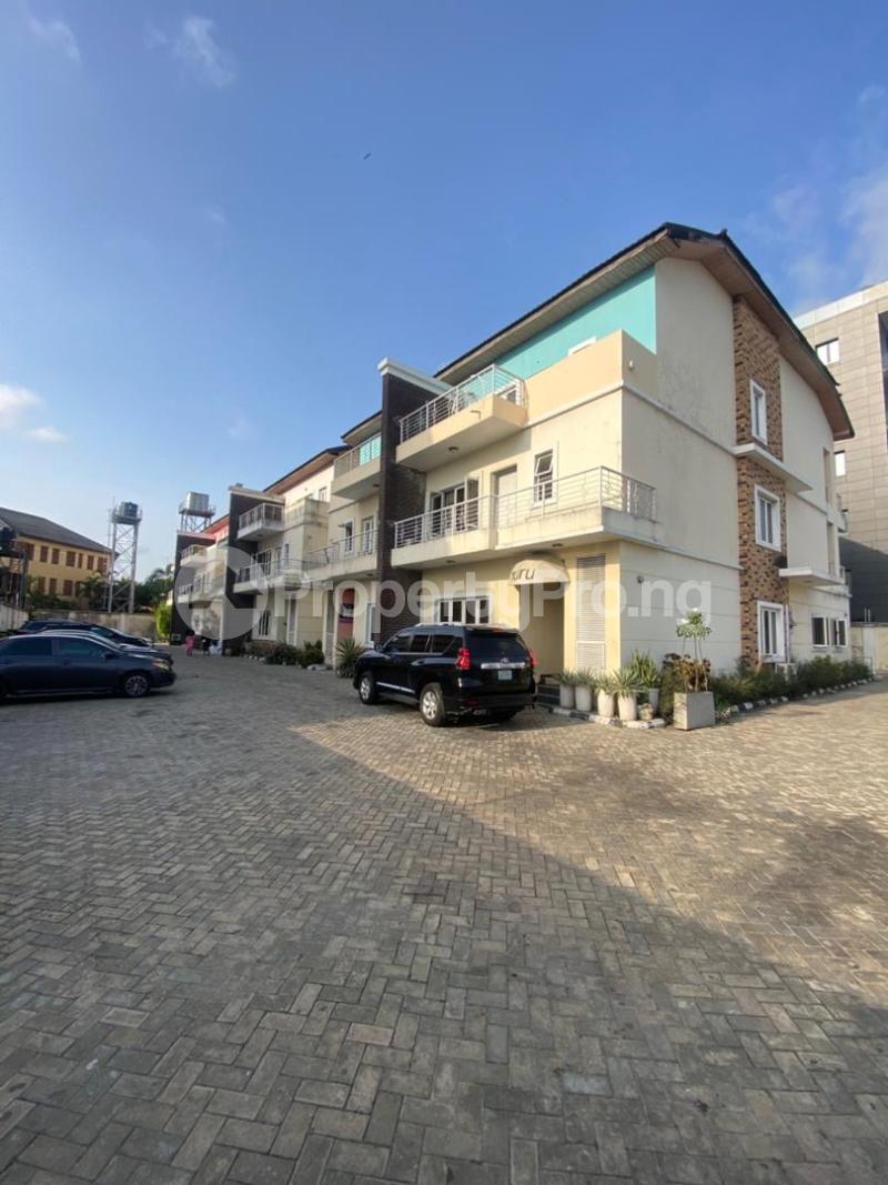 4 bedroom House for rent Lekki Phase 1 Lekki Lagos