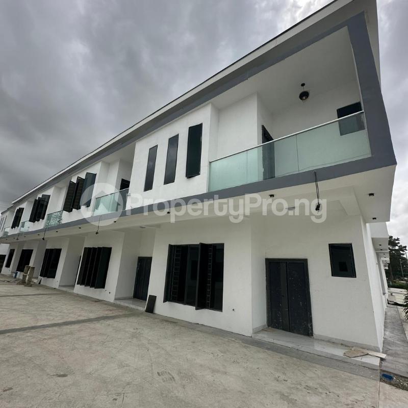 4 bedroom House for sale Abraham adesanya estate Ajah Lagos