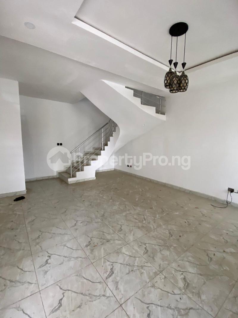 4 bedroom House for sale Harries Drive VGC Lekki Lagos