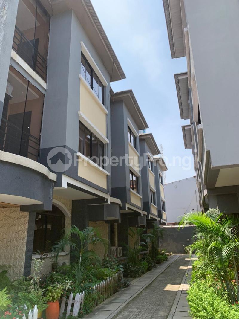 4 bedroom House for rent Adeola Odeku Victoria Island Lagos