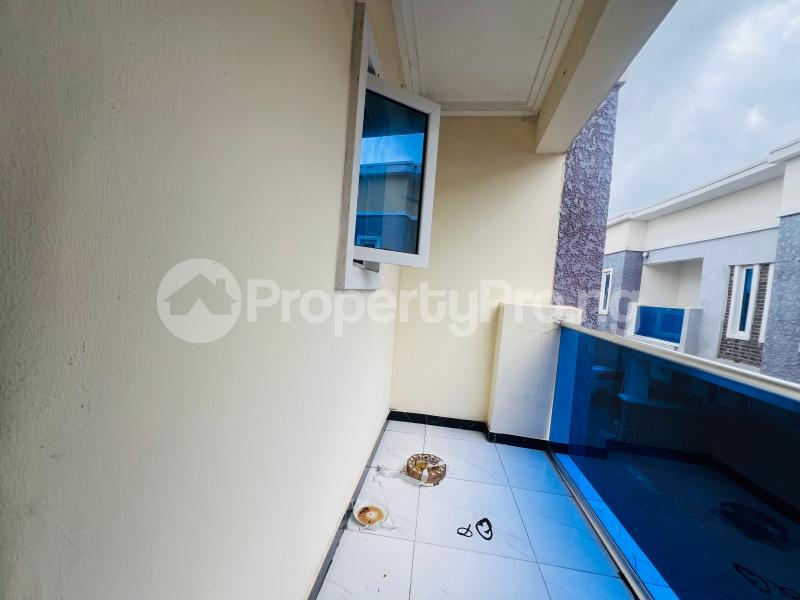 4 bedroom House for rent Ikota Lekki Lagos