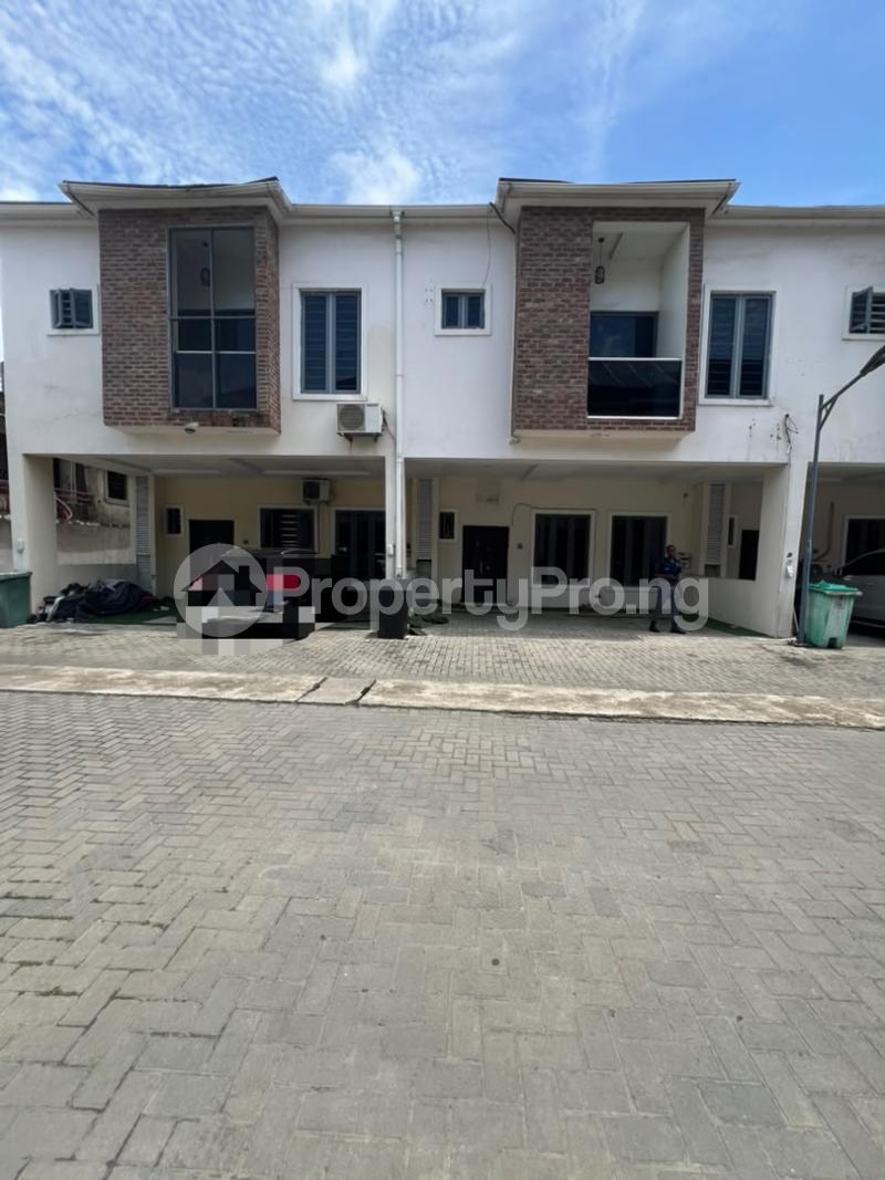 4 bedroom House for rent Ikota Villa Ikota Lekki Lagos
