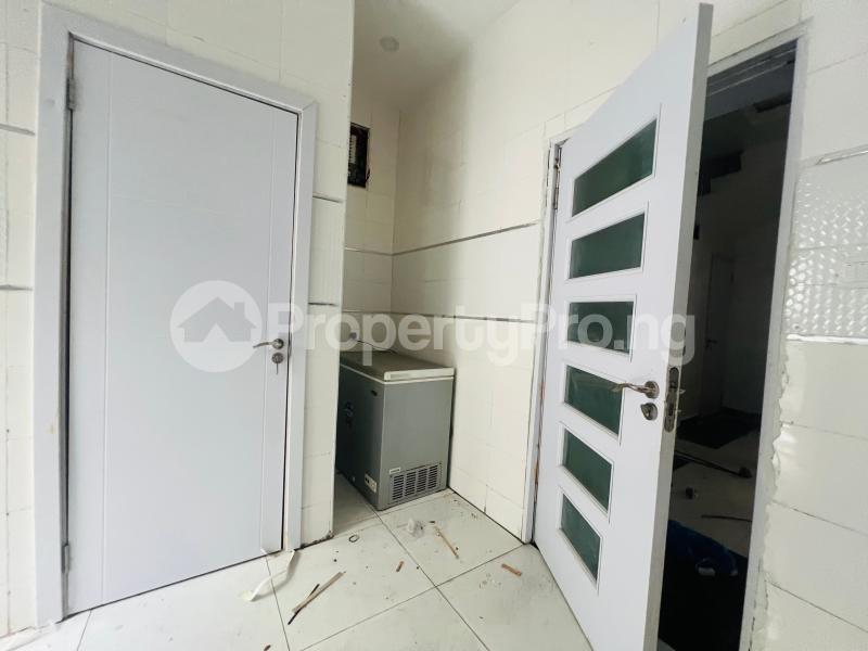 4 bedroom House for rent Ikota Lekki Lagos