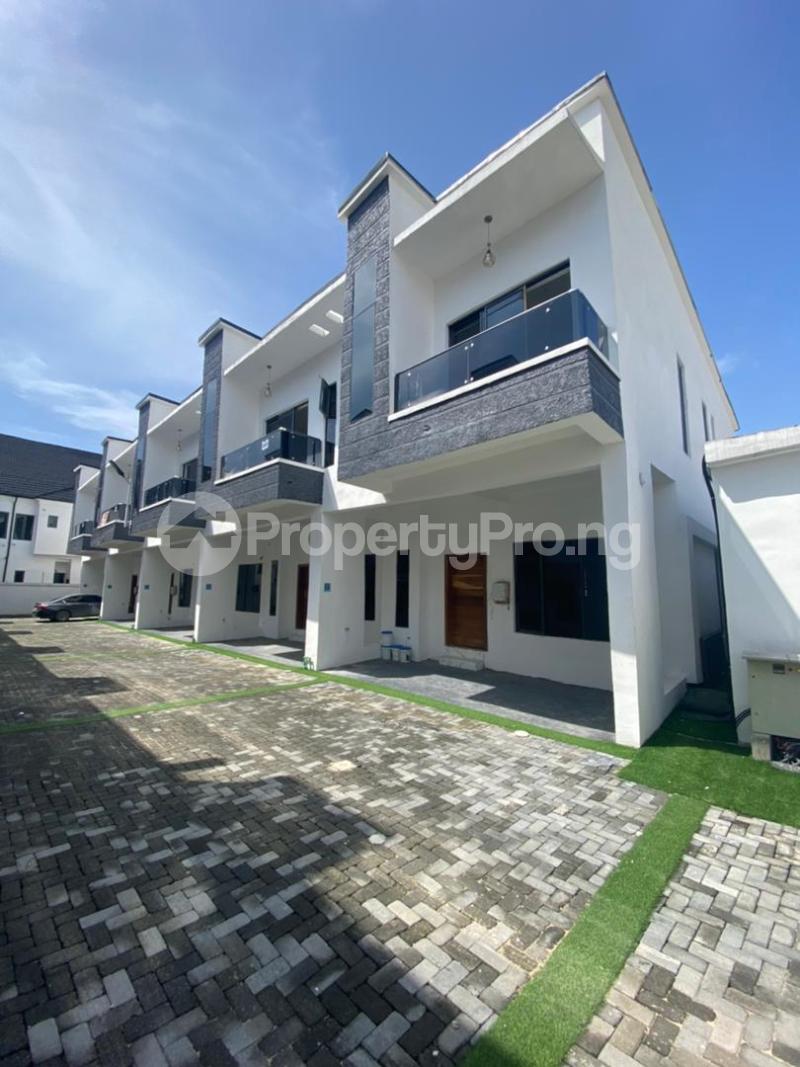 4 bedroom House for sale Ikota Lekki Lagos