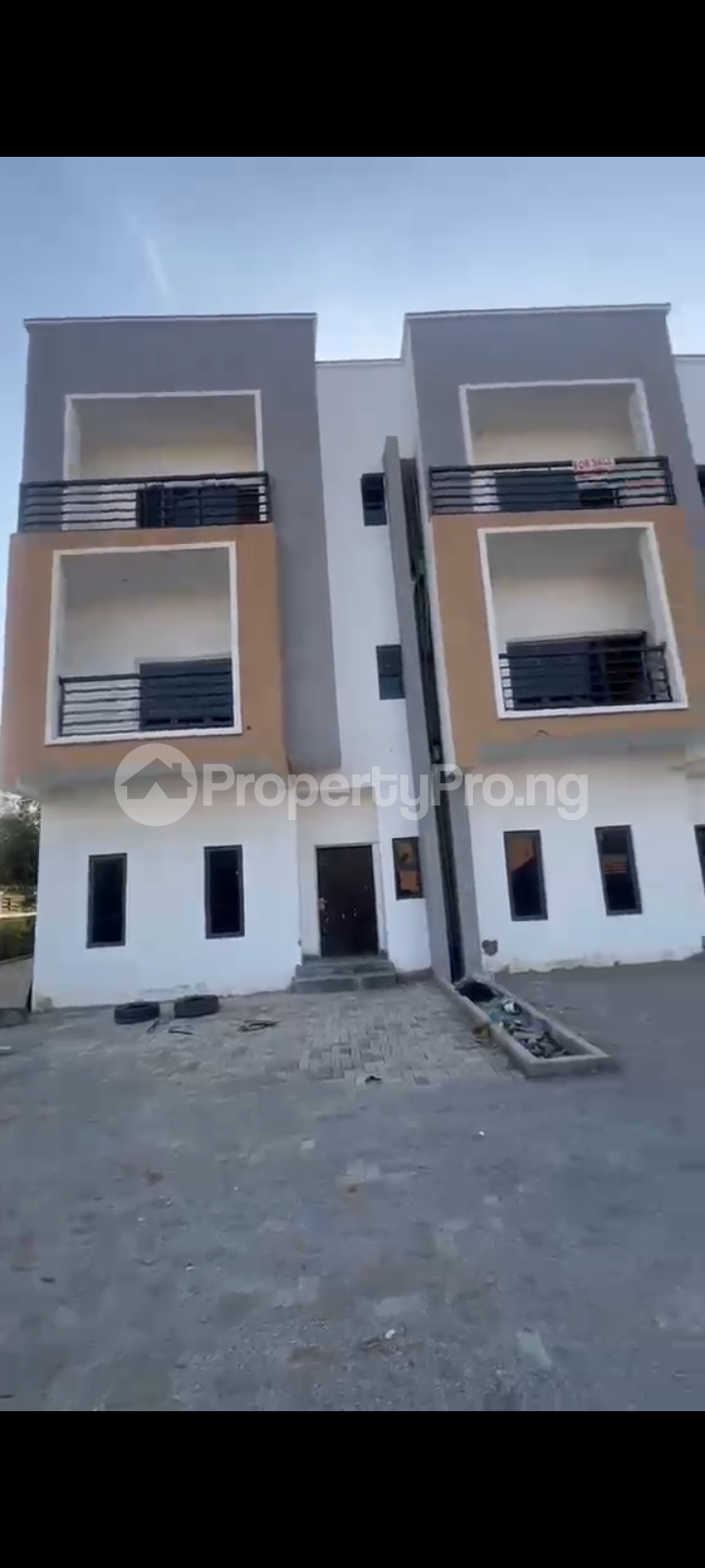 4 bedroom House for sale Jabi Abuja