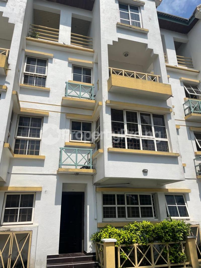 4 bedroom House for rent Ahmadu Bello Way Victoria Island Lagos