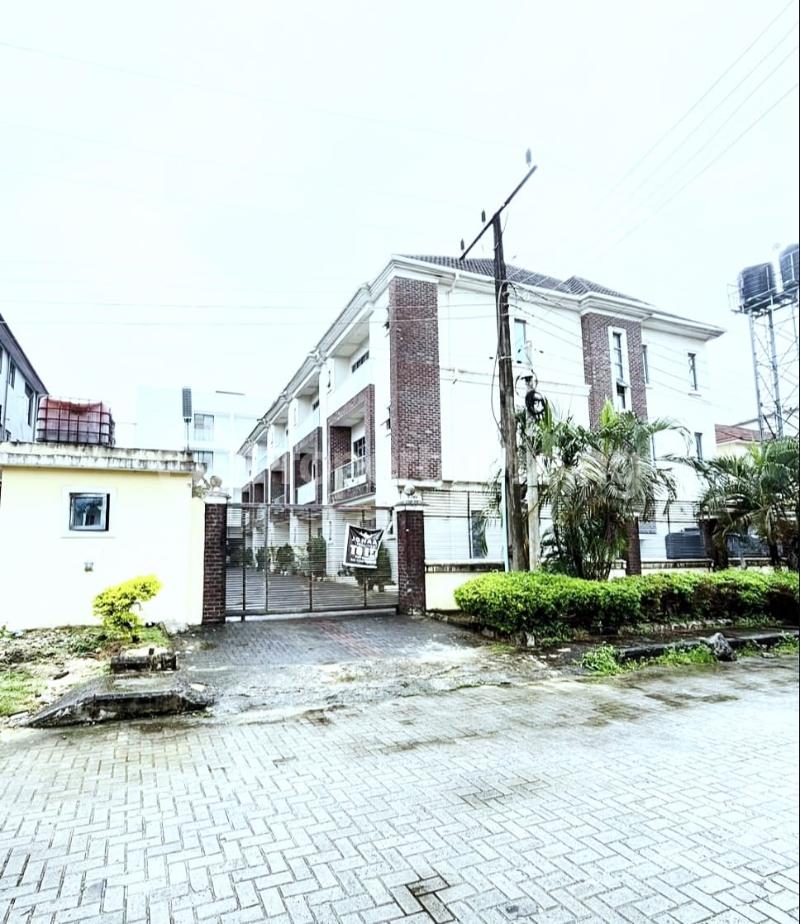 4 bedroom House for rent Lekki Right Lekki Phase 1 Lekki Lagos