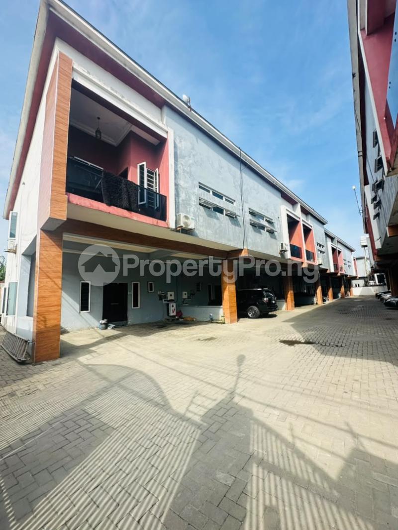 4 bedroom House for rent Orchid Lekki Lagos