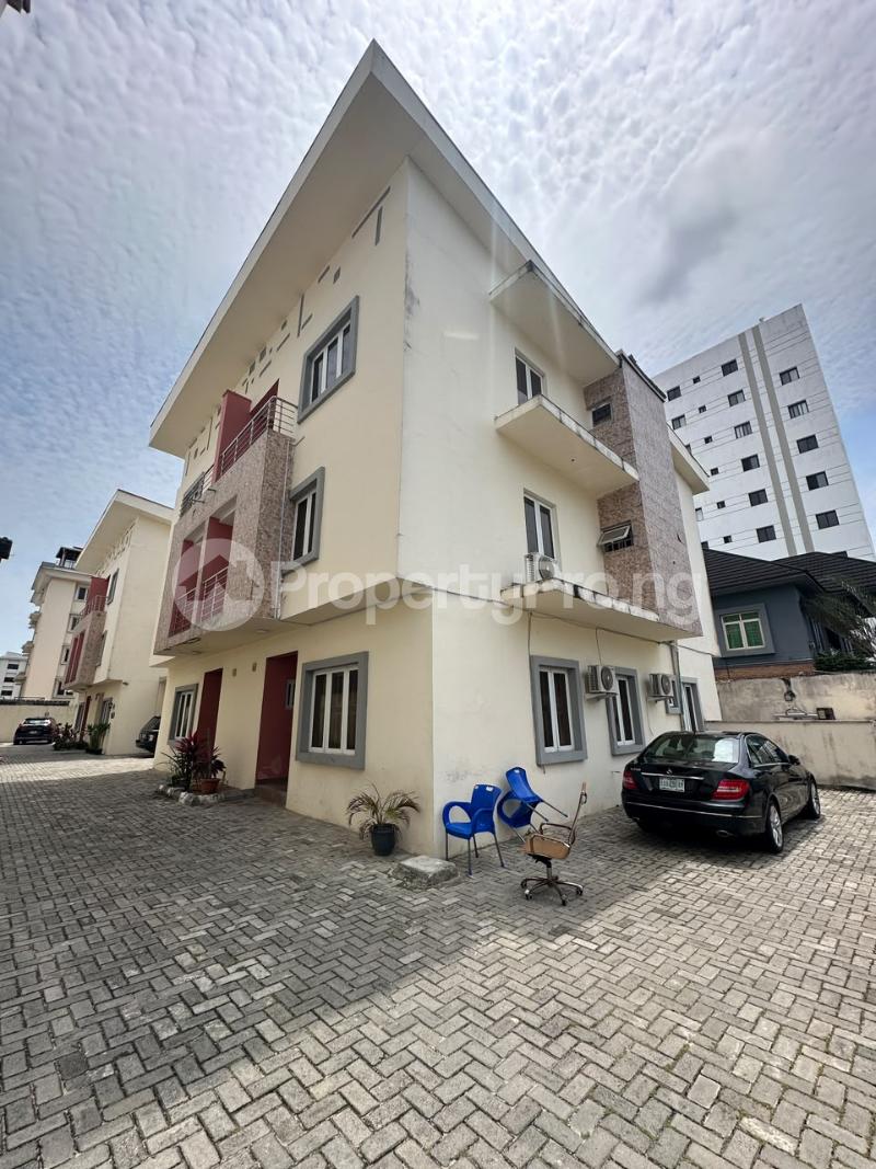 4 bedroom House for rent Parkview Estate Ikoyi Lagos
