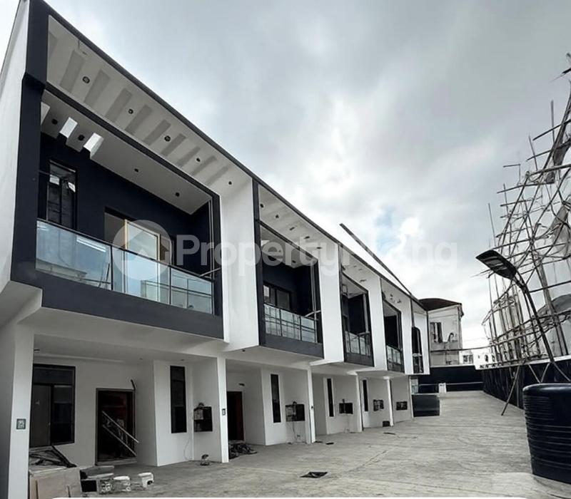 4 bedroom House for sale Chevron Lekki Lagos
