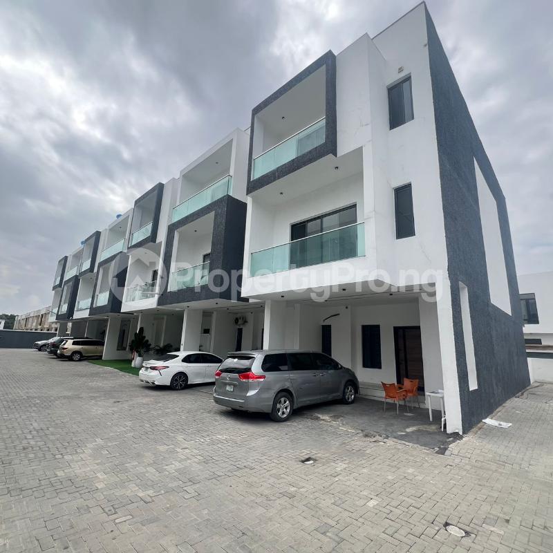 4 bedroom House for sale orchid Lekki Lagos