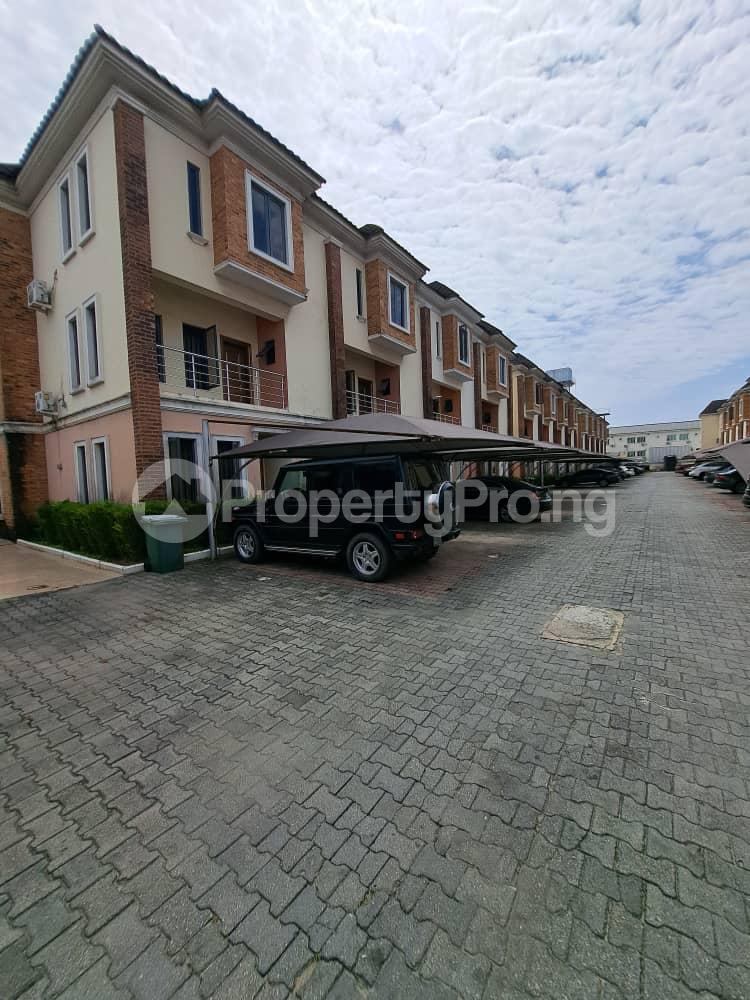 4 bedroom House for sale Chevron Alternative Drive ? Chevron Alternative Route Lekki Lagos