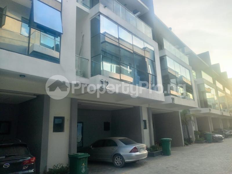 4 bedroom House for rent Ikate Lekki Lagos - 3