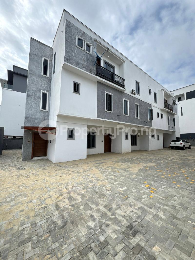 4 bedroom House for rent  Ologolo Lekki Lagos