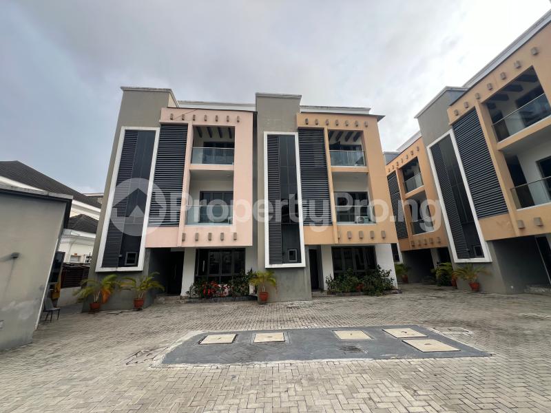 4 bedroom House for rent Banana Island Ikoyi Lagos