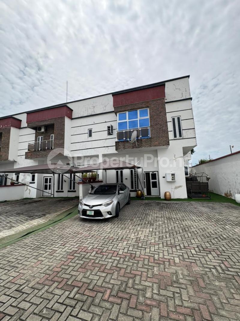 4 bedroom House for rent orchid Lekki Lagos