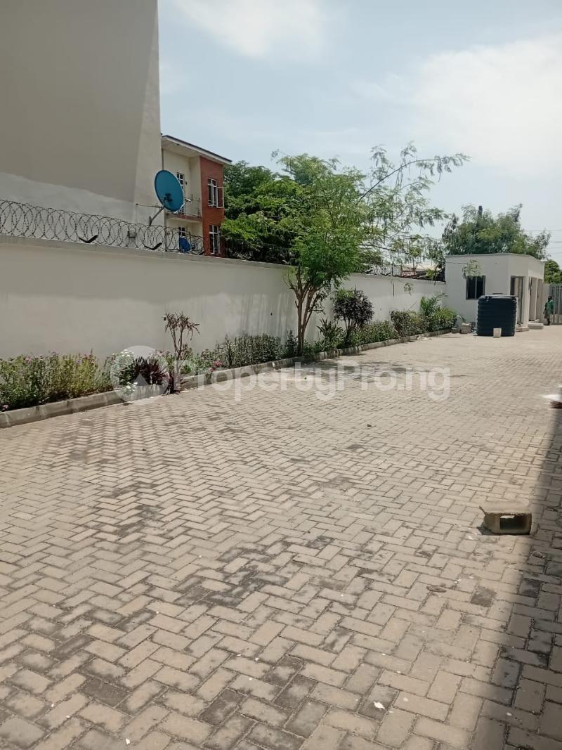 4 bedroom House for rent ONIRU Victoria Island Lagos