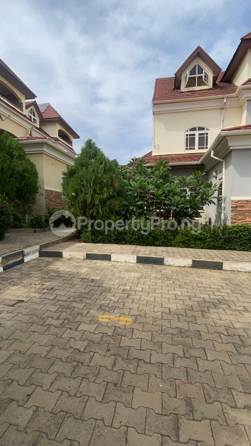 4 bedroom House for rent Katampe Extension Katampe Abuja