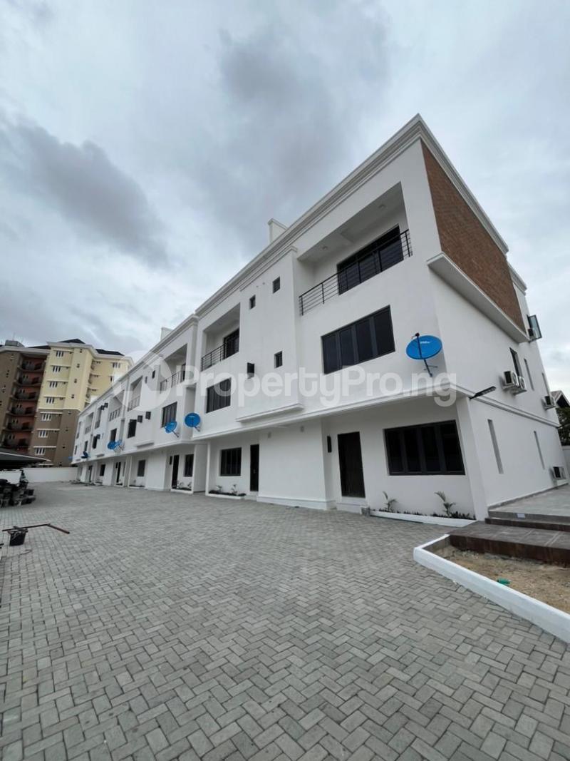 4 bedroom House for rent Ikoyi Ikoyi Lagos