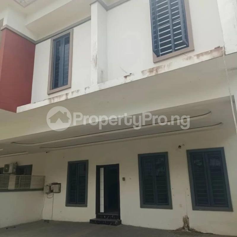 4 bedroom House for rent chevron Lekki Lagos