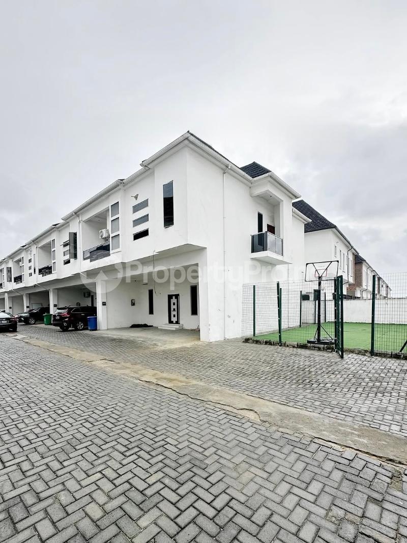 4 bedroom House for sale 4 Bedroom Terrace Duplex For Sale orchid Lekki Lagos